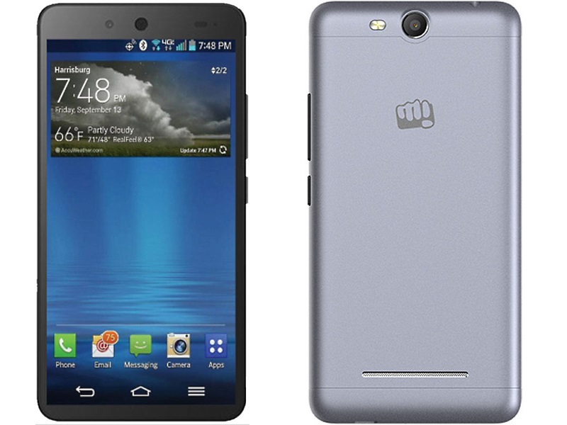 Micromax Canvas Juice 3 With 4000mAh Battery Available Online at Rs. 8,769