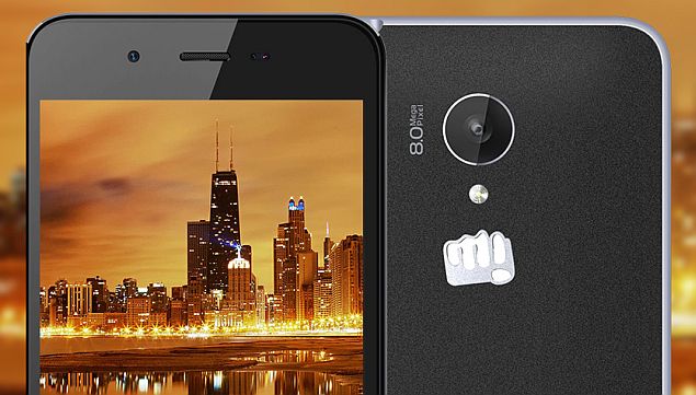 Micromax Canvas Spark Up for Grabs in Third Flash Sale on Wednesday