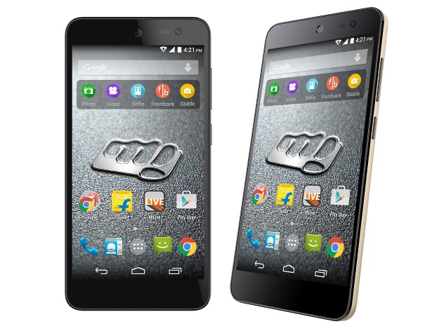 Micromax Canvas Xpress 2 With Octa-Core SoC Launched at Rs. 5,999