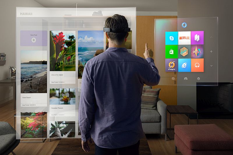 Microsoft's FlashBack Could Bring VR to Low-End Phones