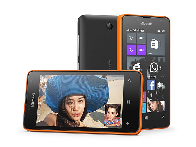 Microsoft Lumia 430 Dual SIM Launched, India Launch Set for April