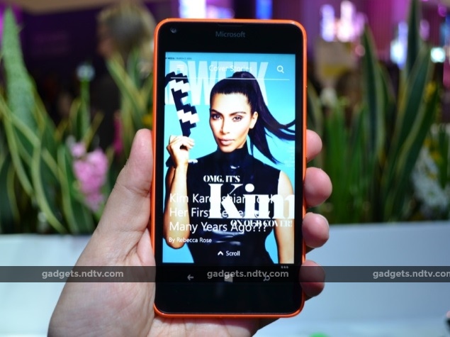 Microsoft Lumia 640, Lumia 640 XL Launched Alongside Dual SIM, LTE Variants