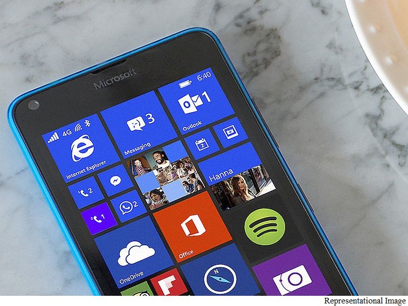 Microsoft to Now Launch Only Up to 6 Smartphones Each Year: Report