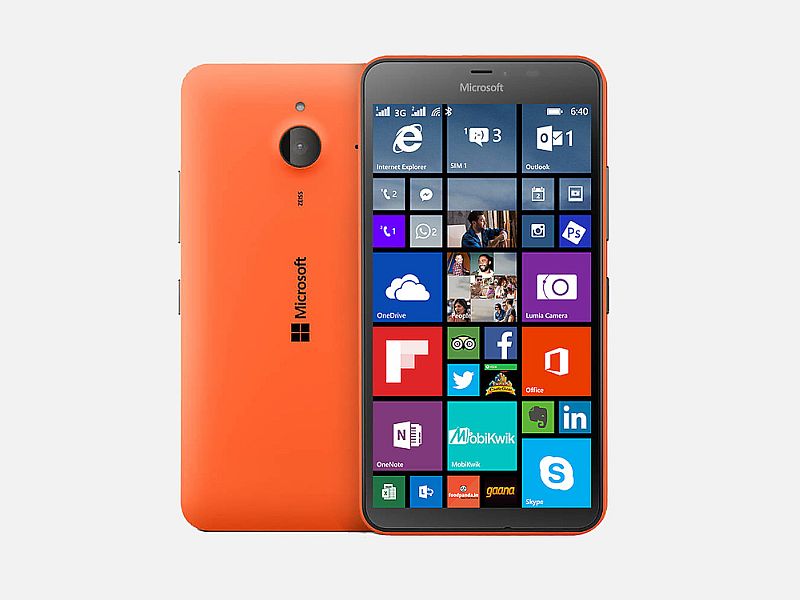 New Lumia Flagships to Launch With Windows 10 Mobile Threshold 1: Report