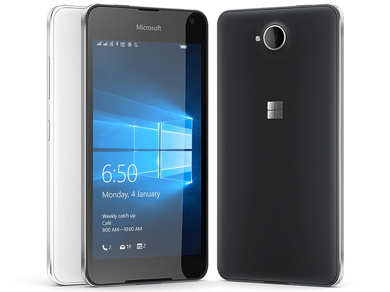 Microsoft Lumia 650 Dual SIM With Windows 10 Mobile Launched at Rs. 15,299