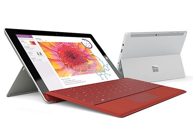Microsoft Surface 3 Tablet Goes on Sale Alongside Trade-In Scheme