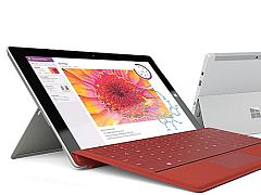 Microsoft Surface 3 Tablet Goes on Sale Alongside Trade-In Scheme