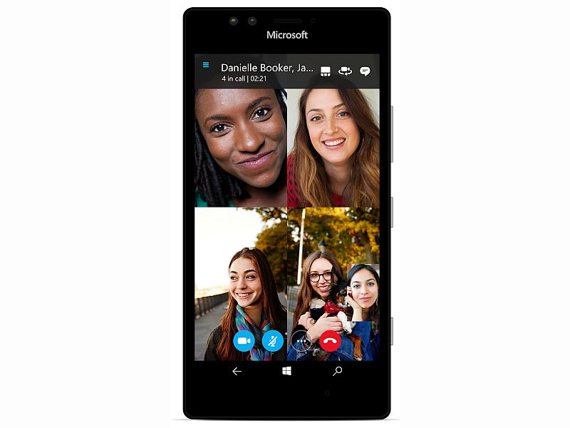 Microsoft's Skype to No Longer Support Windows Phone and Old Android Versions