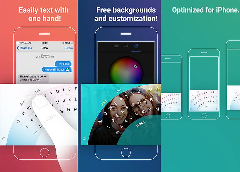 Microsoft's Word Flow Keyboard Now Available for iPhone