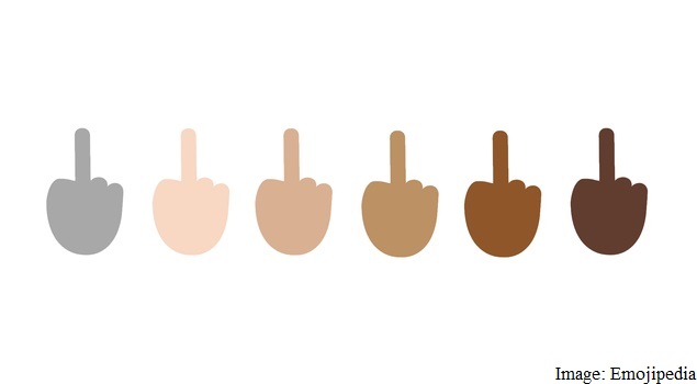 Microsoft Will Include the 'Middle Finger' Emoji in Windows 10