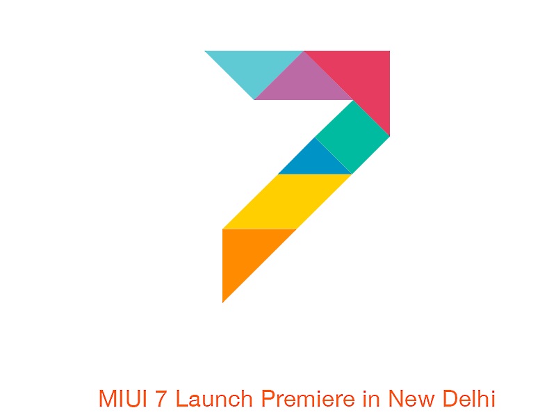 Xiaomi to Hold MIUI 7 Global Launch in Delhi on August 19