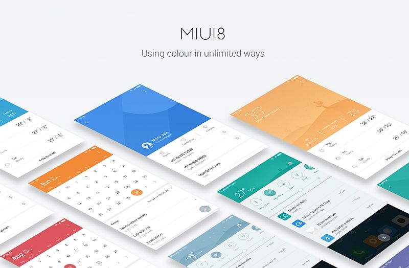 MIUI 8 Global Developer ROM Now Available for Download