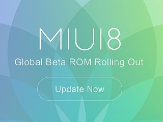 MIUI 8 Global Developer ROM Now Available for Download