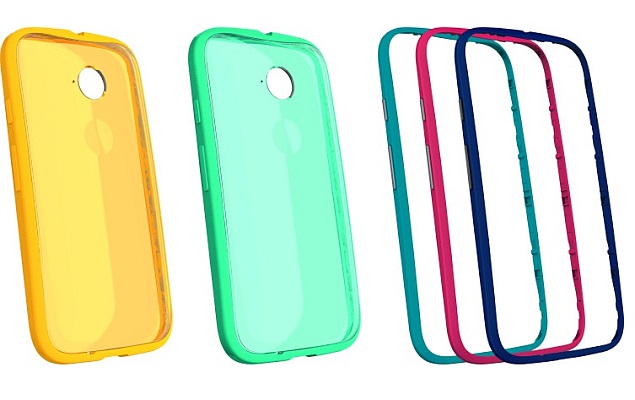 Motorola Moto E (Gen 2) Accessories Now Available in India; LTE Variant Listed