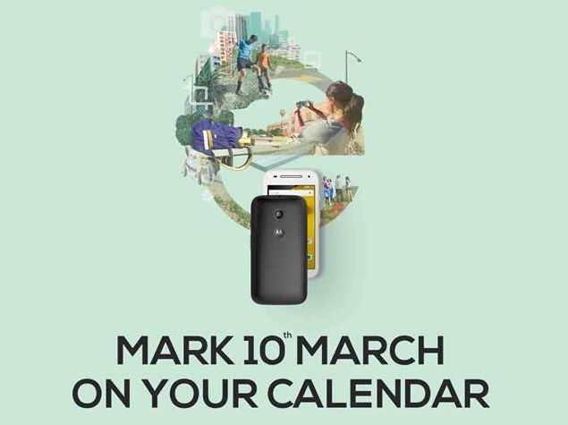 Motorola Moto E (Gen 2) India Launch Set for March 10