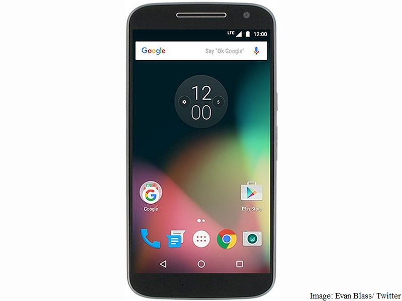 Motorola Moto G Play 4th Generation Motorola Moto G4 - 16GB