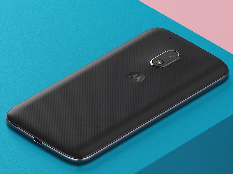 MOTOROLA Moto G4 Play XT1609 Specification 