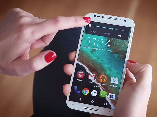 Motorola Moto X (Gen 2) Now Available With Limited Period Discount