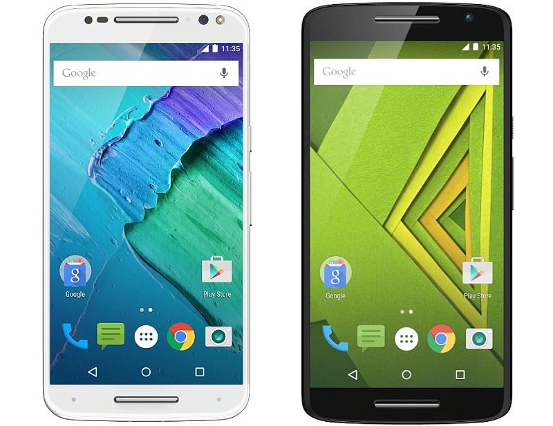 Moto X Style vs. Moto X Play: Six Key Differences | Gadgets 360