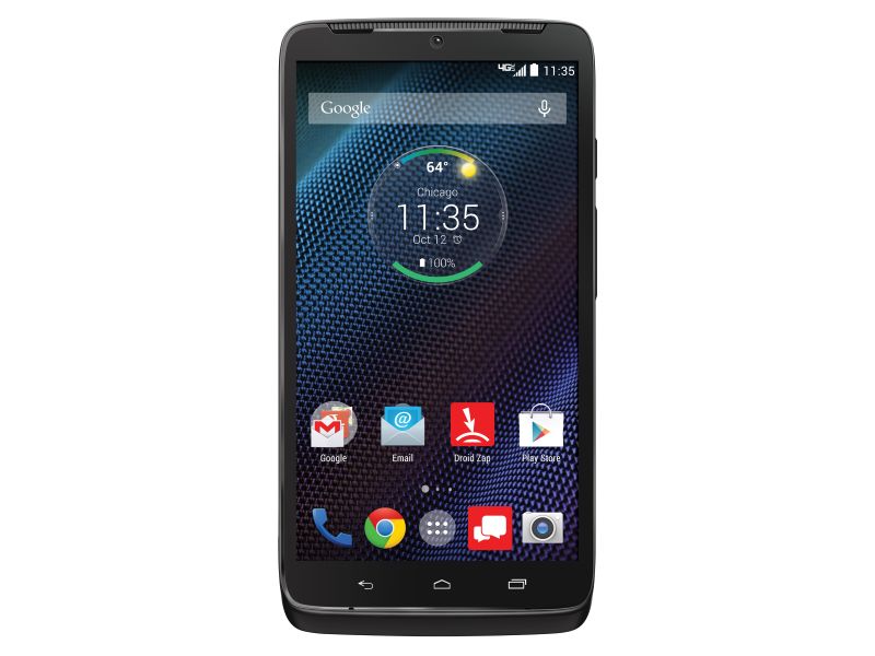 Обзор motorola droid maxx