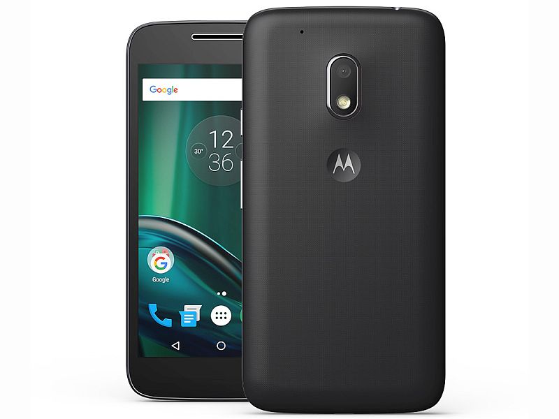 Moto G4 Play With 5-Inch Display, Snapdragon 410 SoC Launched