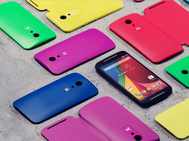 Motorola Moto G (Gen 3) Prototype Leaked in Video With Specifications