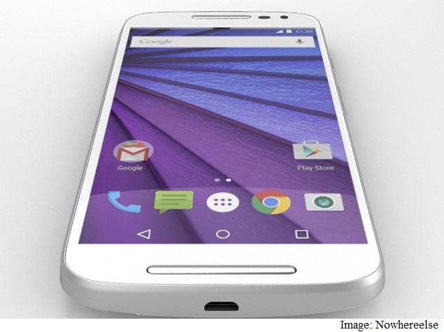 Motorola Moto G (Gen 3) Design Tipped in New Series of Leaked Images