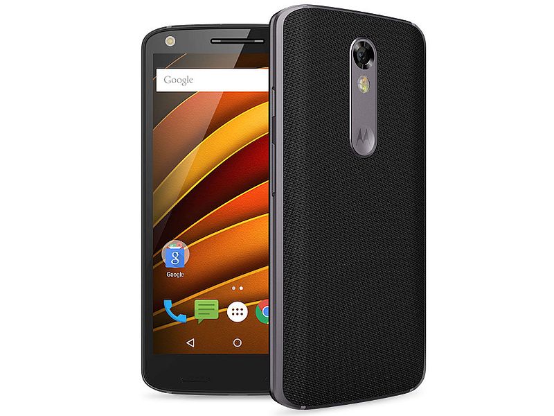 Moto X Force 'Shatterproof' Phone to Launch in India Today