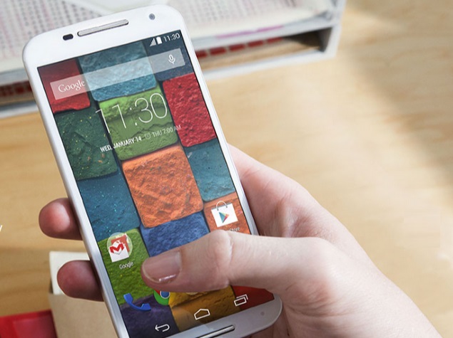 Motorola Moto X (Gen 2) Starts Receiving Android 5.1 Lollipop Update