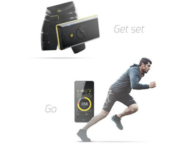The Myontec Mbody - Smart Shorts to Keep You Fit