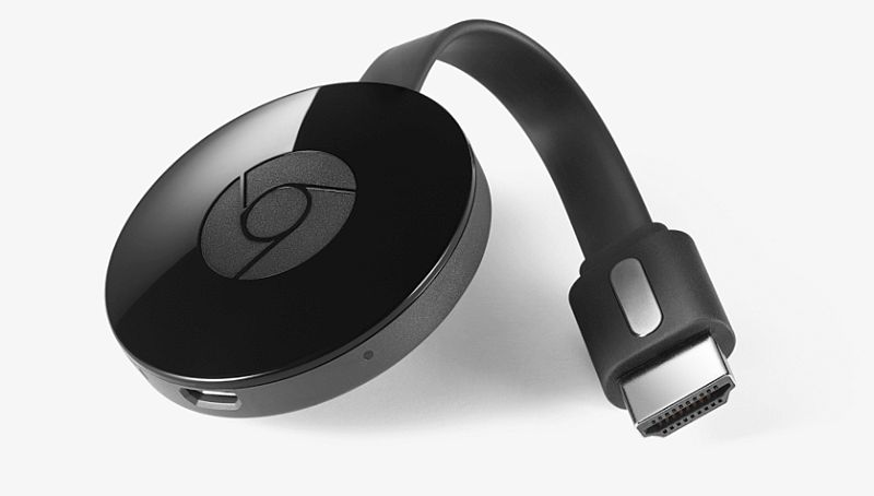 Google Launches New Chromecast Dongle, Chromecast Audio in India