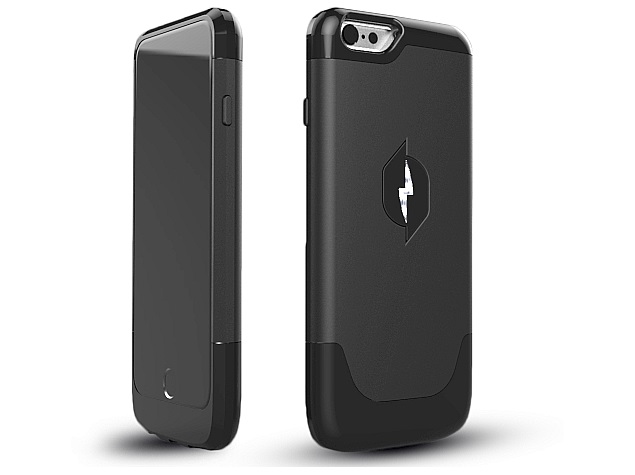 New Case Recharges Your iPhone 6 Using Electricity From Thin Air ...