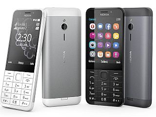 Nokia 230 Dual SIM Internet-Enabled Feature Phone Launched at Rs. 3,869