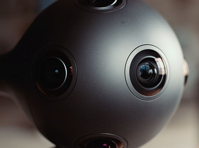 Nokia Enters Virtual Reality Segment With Ozo 360-Degree VR Camera