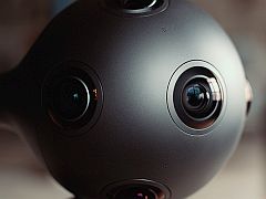 Nokia Enters Virtual Reality Segment With Ozo 360-Degree VR Camera