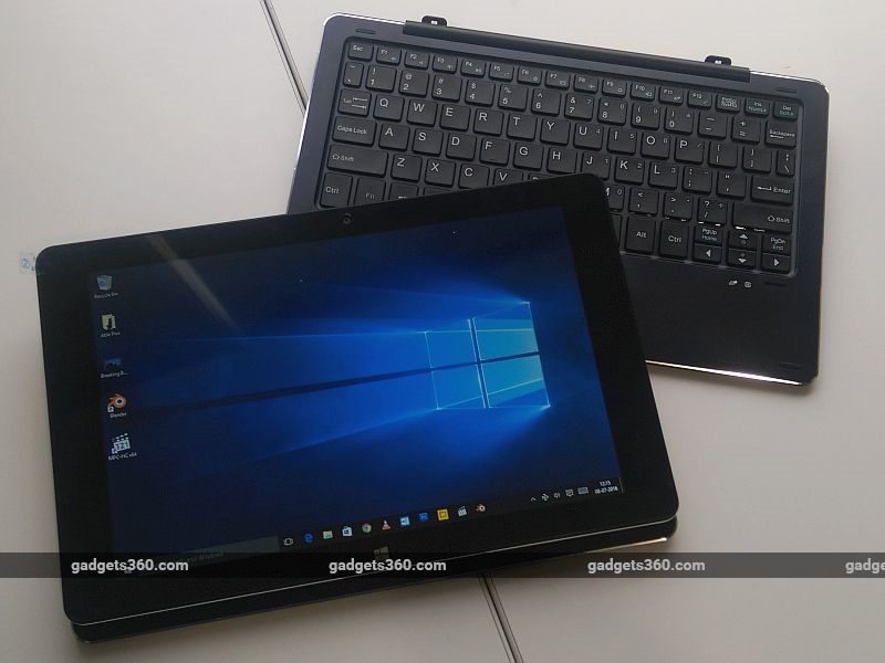 Notion Ink Able 10 Windows 10 Convertible Officially Launched in India at Rs. 24,990