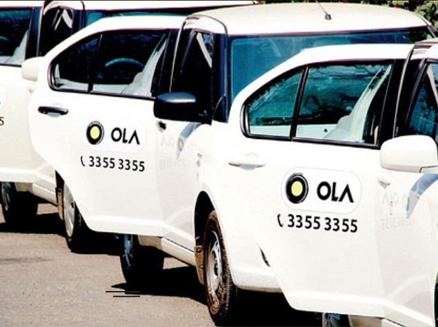 Ola Now Offers Cashless Payments for Auto Rickshaw, Kaali-Peeli Taxi Rides