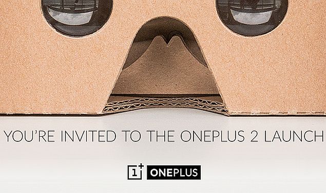 OnePlus Cardboard VR Headset India Price, Launch Details Revealed