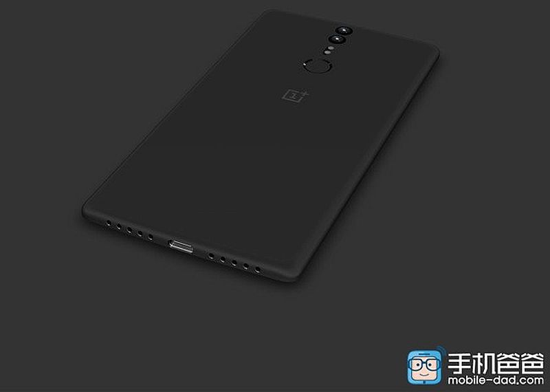 OnePlus Mini Spotted in Leaked Renders; Dual-Rear Camera Setup in Tow