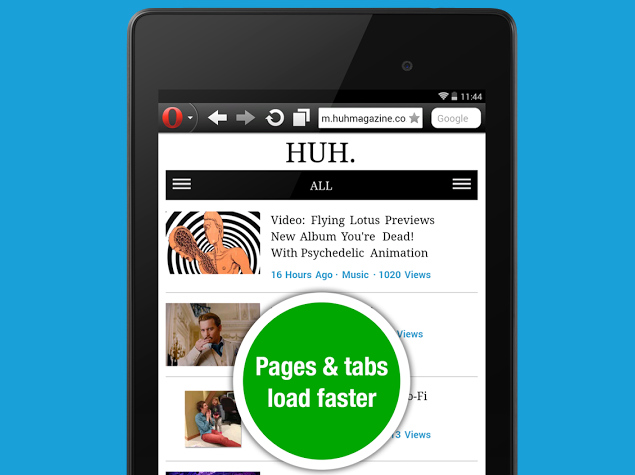 Browser Opera Mini – Apps no Google Play