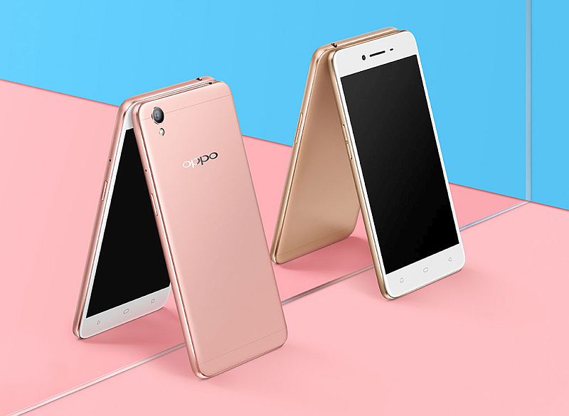 Oppo A37 With 4G Support, 7.6mm Thickness Launched | Technology News