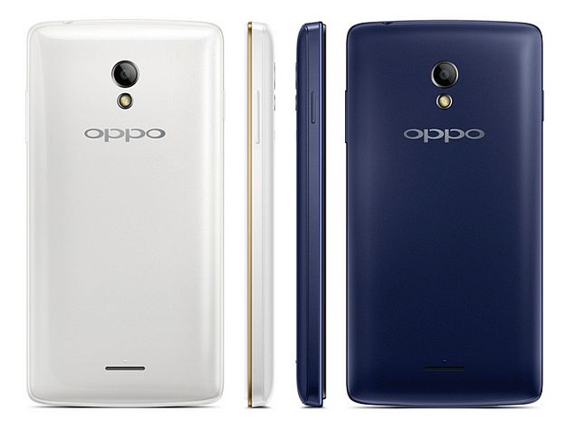 Oppo Joy Plus With 4-Inch Display, Android 4.4 KitKat Launched at Rs. 6,990