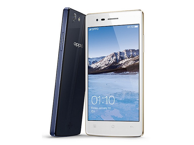 Oppo Neo 5s With 4G Support, Snapdragon 410 SoC Listed on Company Site