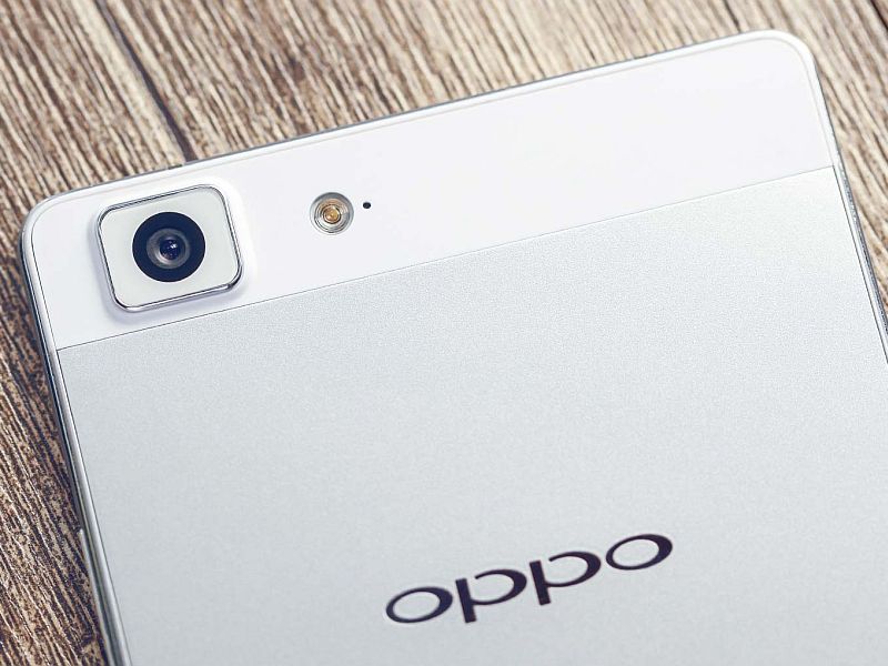 Oppo R5s With 4.85mm Thickness, 3GB RAM Launched