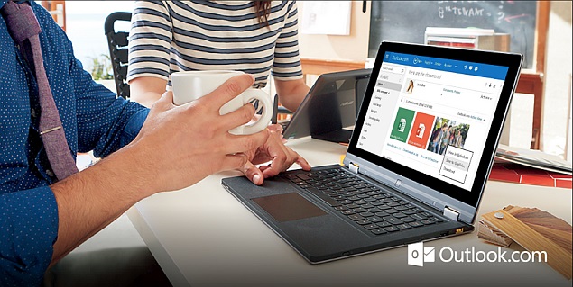 Outlook.com to Get Third-Party Add-Ins and Apps, Tips Build 2015 Schedule