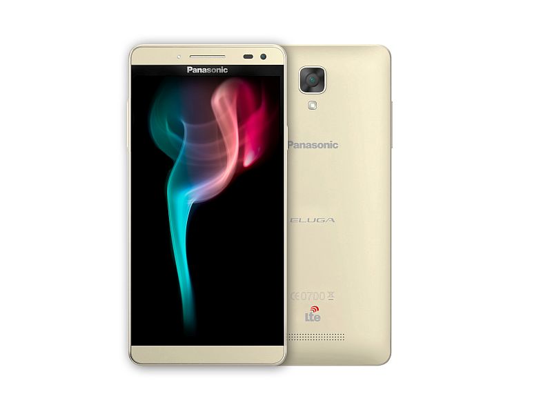 Panasonic Eluga I2 Gets 2GB, 3GB RAM Models With VoLTE Support