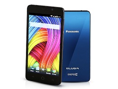 Panasonic Eluga L 4G With 5-Megapixel Front Camera Launched at Rs. 12,990