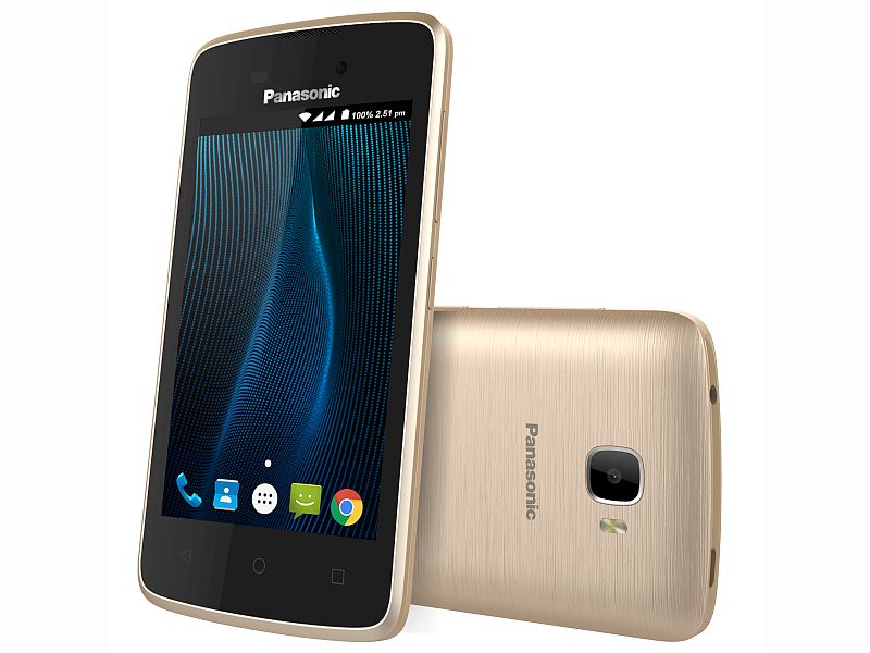 Panasonic T30 and T44 Budget 3G-Enabled Android Smartphones Launched