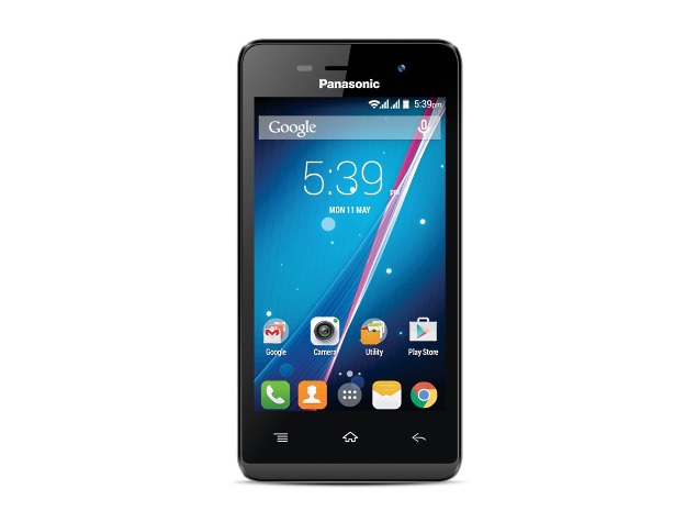 Panasonic T33 Dual-SIM Android Smartphone Launched at Rs. 4,490