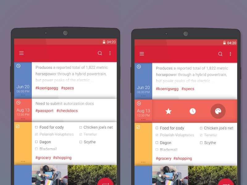 Microsoft's Parchi Note-Taking App for Android Launched